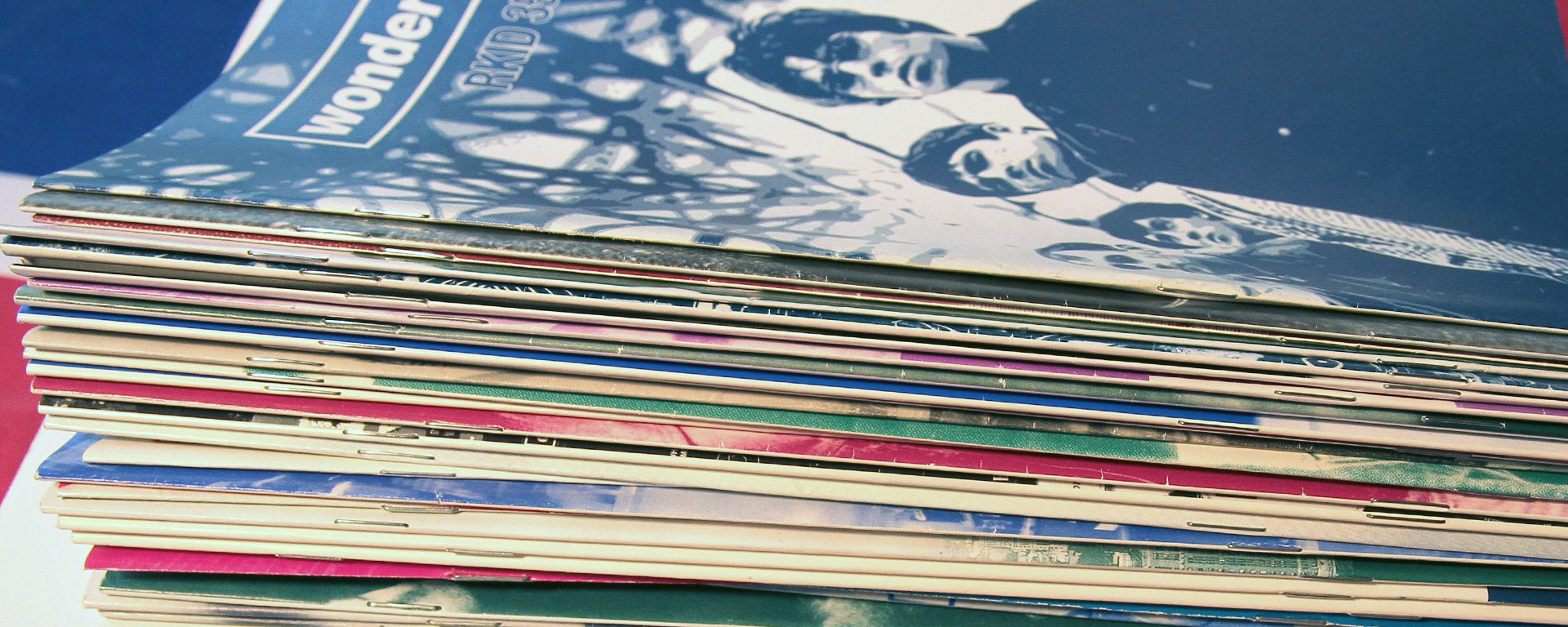 Oasis fanzines 1996-2010