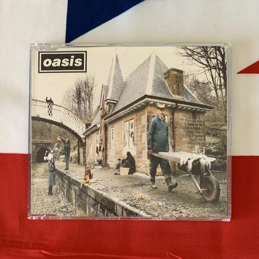 oasis-some-might-say-cds-uk-oasis-fans-club