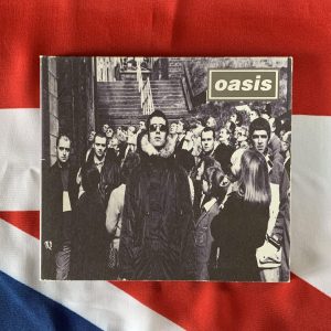 Oasis D You Know What I Mean Cds Europe Oasis Fans Club