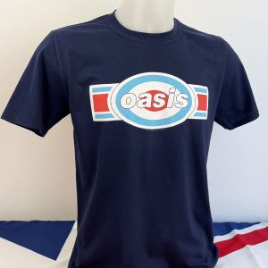 90s oasis t shirt