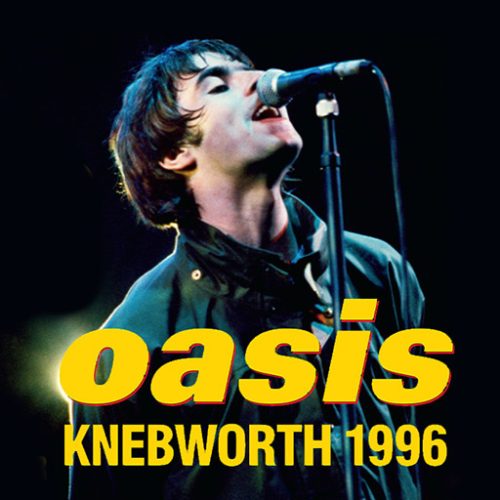 Oasis Knebworth 1996 – Oasis Fans Club